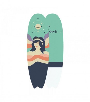 Tabla de surf Zeus Gaia 6'2"