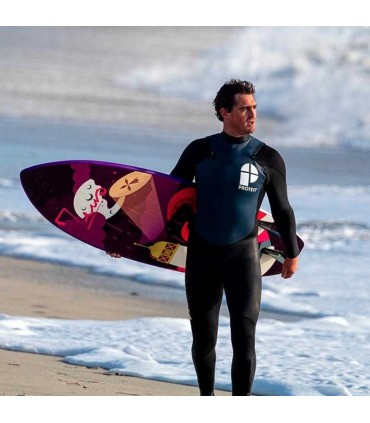 Tabla de surf Zeus Gaia Breizh 5'7"