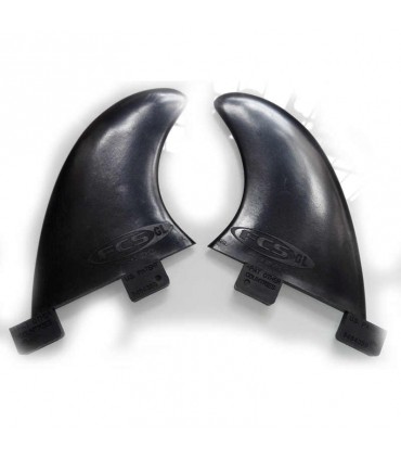 Aleta FCS GL Fin Twin