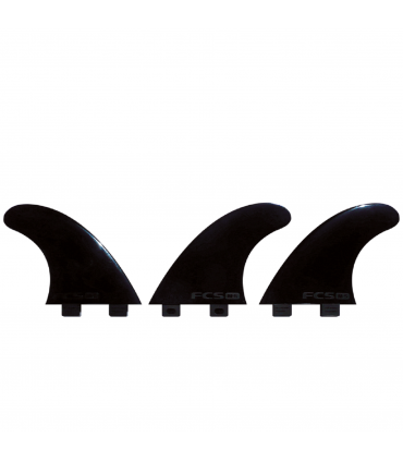 Juego de 3 aletas blandas FIN FCS M-5 Set