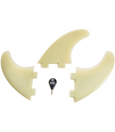 Juego de 3 aletas FIN FCS M-5 Set
