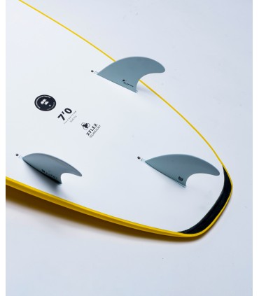 Quillas Single Tab Flowt