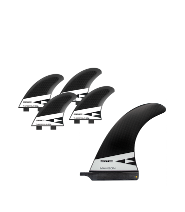 Aleta Sup Three/Four XL + Mahi 9'0" (12k)