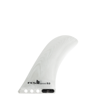 Aleta FCSII Hatchet 9" Clar PG