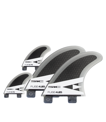 Juego de aletas surf Set Pistol Whip