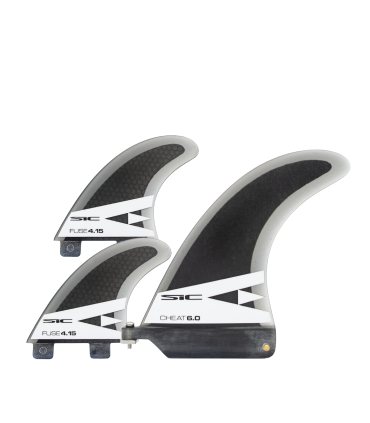 Juego de aletas surf Set Swindler