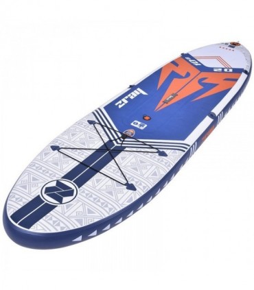 Tabla de Paddle Zray D2 Dual Chamber 10'8"