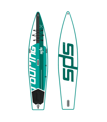 Tabla de Paddle Touring 11'6" Azul