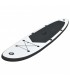Tabla de Paddle Surf hinchable 10'0" Black