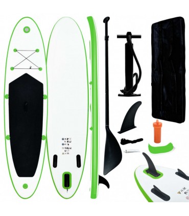 Tabla de Paddle Surf hinchable 11'0" Green
