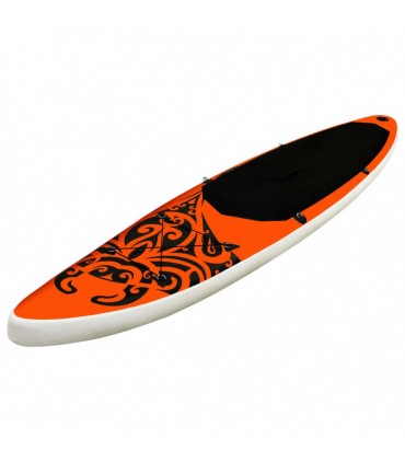 Tabla de Paddle Surf hinchable Orange 12'0"
