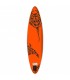 Tabla de Paddle Surf hinchable Orange 12'0"