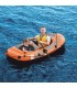 Barca Hinchable Kondor 2000