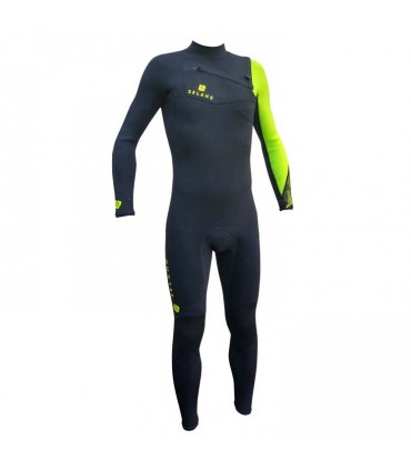 Traje de Neopreno largo hombre 4/3mm Noa Lima