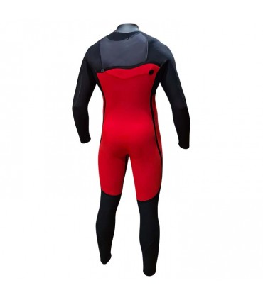 Traje de Neopreno largo hombre 4/3mm Green