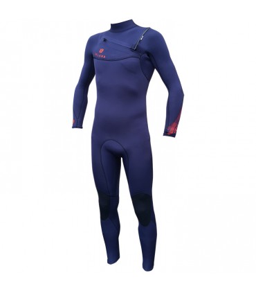 Traje de Neopreno largo hombre 5/4/3mm Ego III