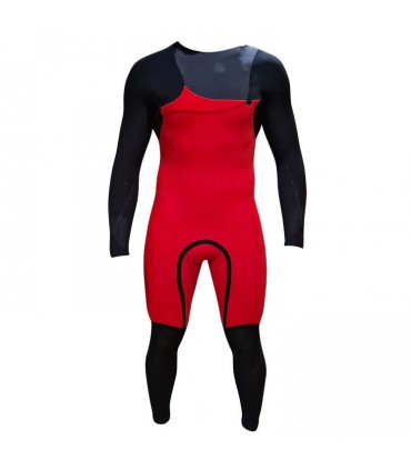 Traje de Neopreno largo hombre 5/4/3mm Ego III