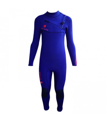 Traje de Neopreno largo infantil 5/4/3mm Ego III