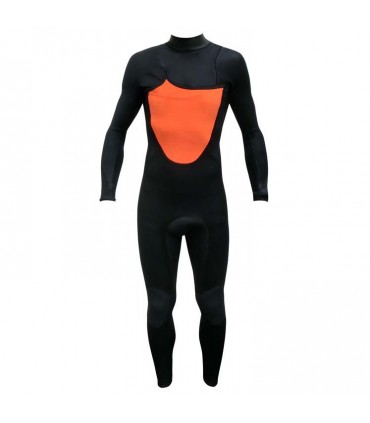 Traje de Neopreno largo hombre 3/2mm Fox 4
