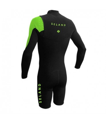 Traje de Neopreno corto infantil 2.5mm Isleño