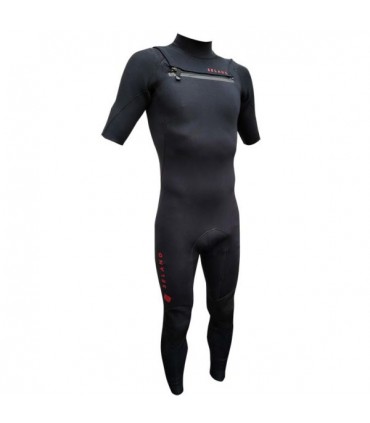 Traje de Neopreno corto hombre 2,5mm Italia 3