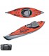 Kayak hinchable AdvancedFrame Elite Red