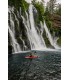 Kayak hinchable AdvancedFrame Elite Red