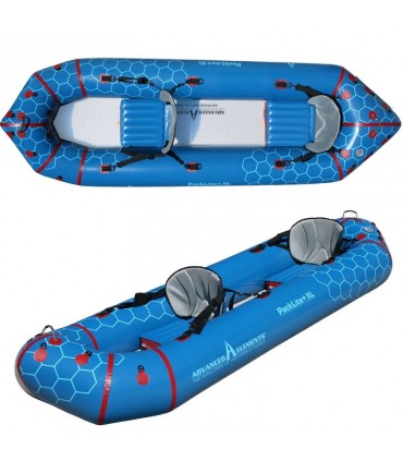 PackRaft Advanced Elements 2 personas