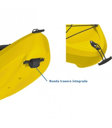 Kayak individual Alabama