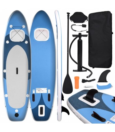 Paddle Surf hinchable + asiento kayak 12'0" Boston