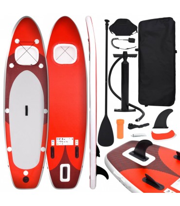 Paddle Surf hinchable + asiento kayak 12'0" Tokio