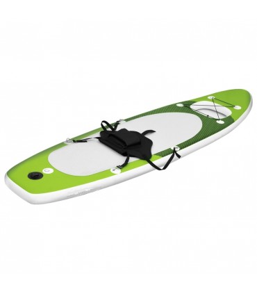 Paddle Surf hinchable + asiento kayak 10'0" Miami