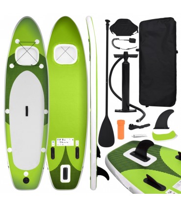 Paddle Surf hinchable + asiento kayak 11'0" Miami