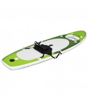 Paddle Surf hinchable + asiento kayak 12'0" Miami