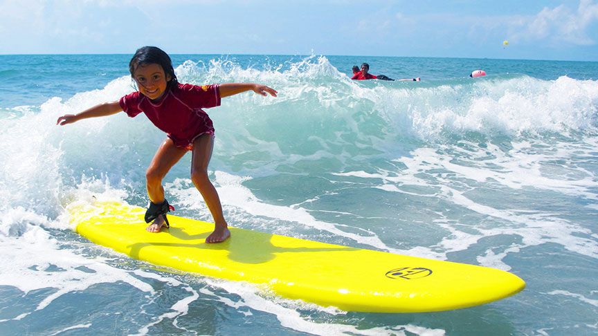 Las 5 Mejores Tablas de Surf para Principiantes - surfLand